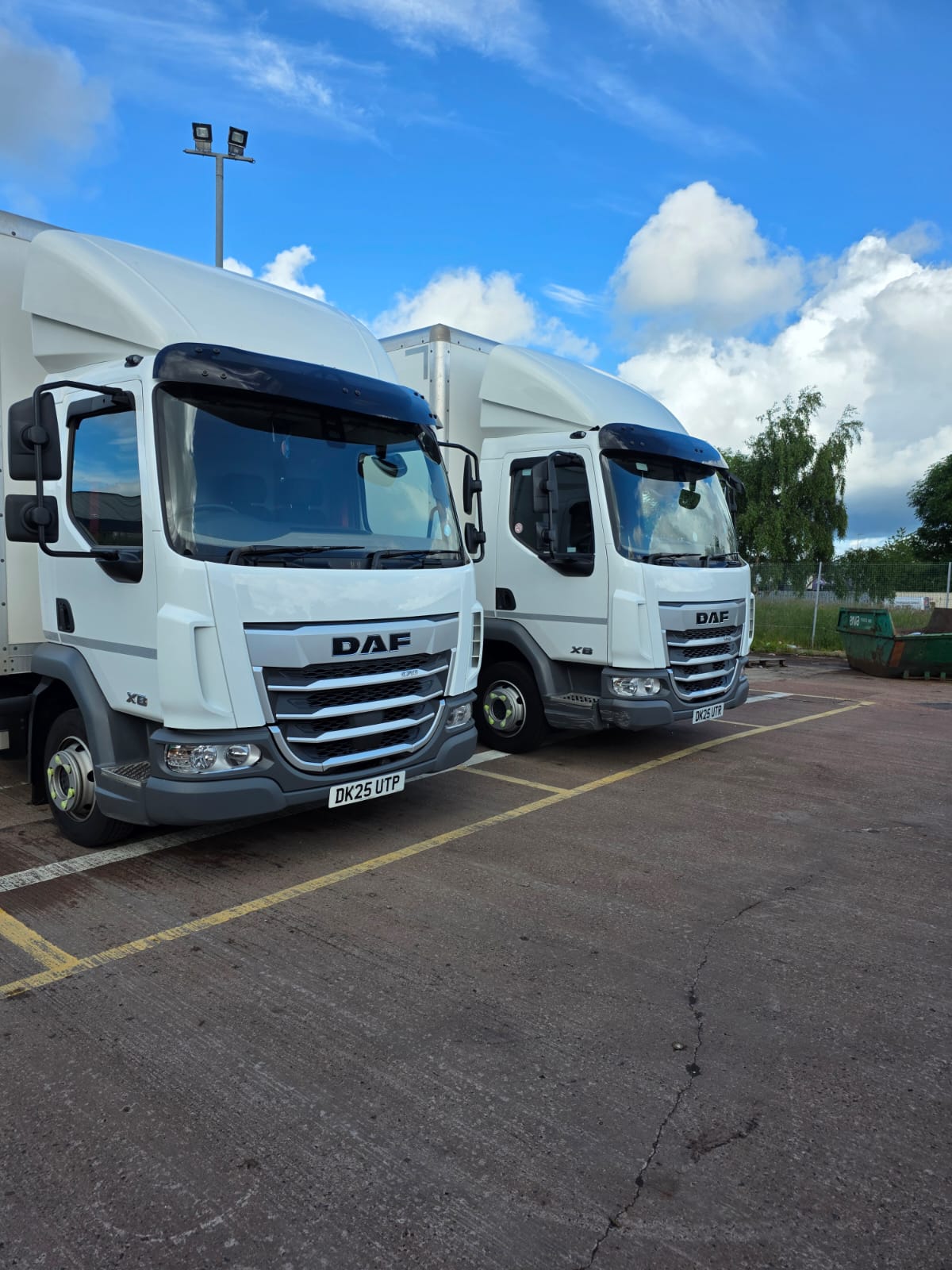 Advanced Driving Academy fleet training vehicles
